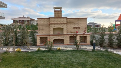 Bahçe Barbekü